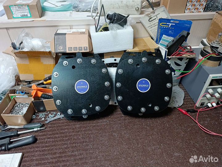 Электролизер Водородная система