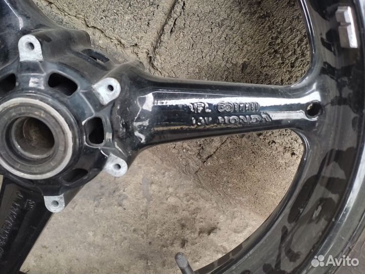 Honda cbr 1000 rr 2008-2012