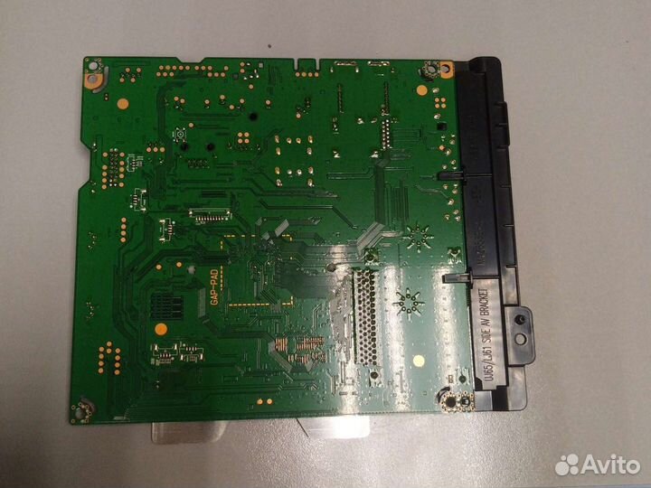 EAX67872805 (1.1) Майн тв 43UK6550pld