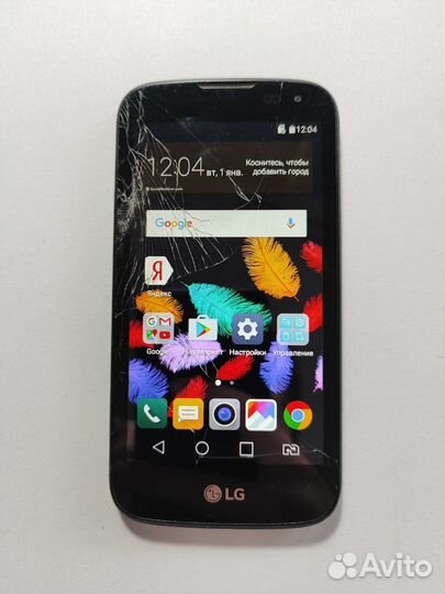 LG K3 LTE K100DS, 8 ГБ