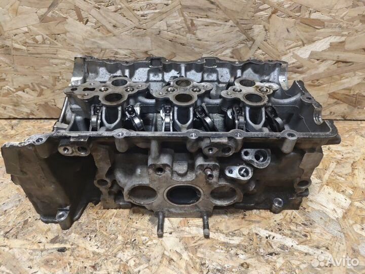 Головка блока цилиндров Volkswagen Touareg