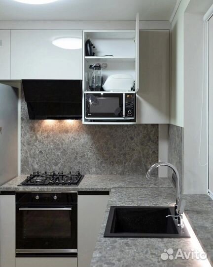 Кухонный гарнитур для кухни на заказ