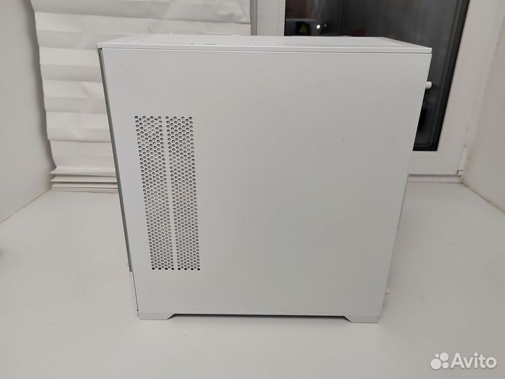 Игровой корпус для пк с вентиляторами