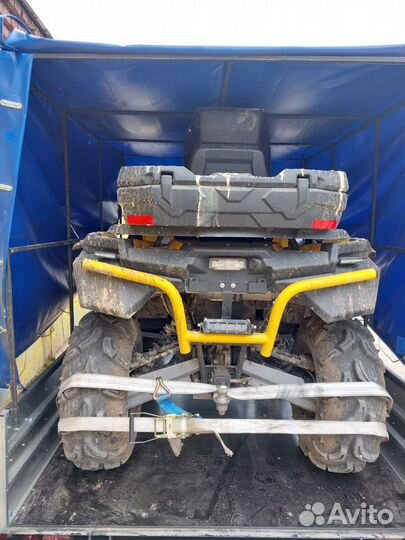 Перевозка мотоциклов квадроциклов снегоходов