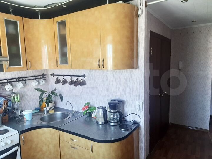 4-к. квартира, 62,2 м², 3/5 эт.