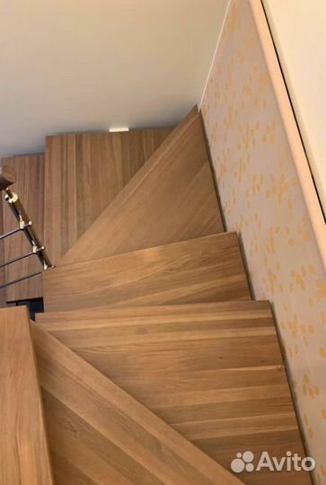 Металлокаркасов лестниц Изготовление