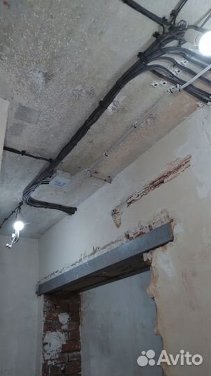 Электрика под ключ электромонтаж проводки