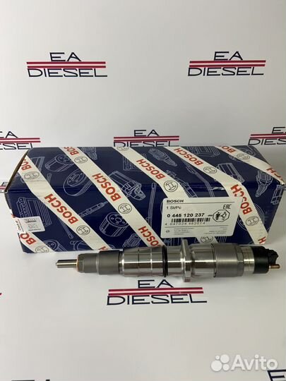 Форсунка 0445120237