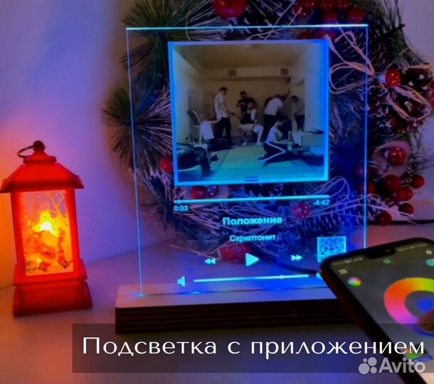 Подарок на День рождения