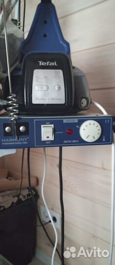 Промышленная гладильная доска