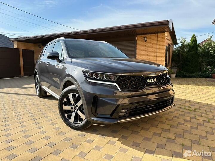 Kia Sorento 2.2 AMT, 2023, 90 км