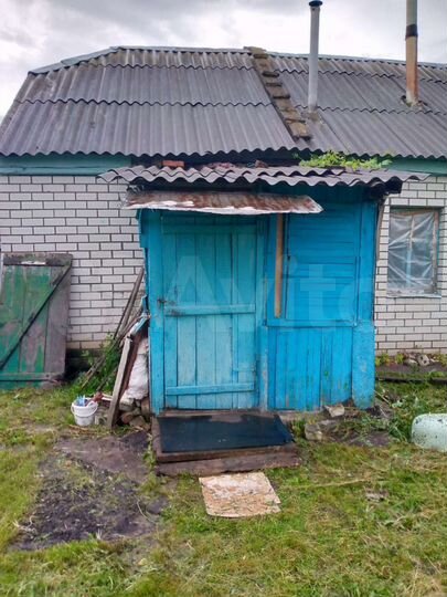 Дом 63,6 м² на участке 15 сот.