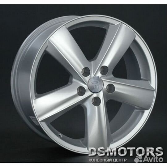 Диски Toyota GN57 7.5/18 5x120 ET41 d67.1 S