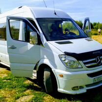 Заказ микроавтобуса Mercedes sprinter 515,20 мест