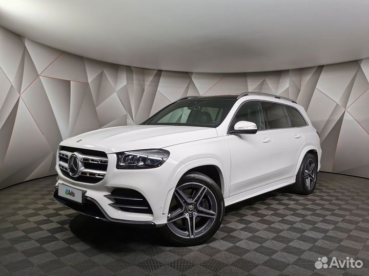 Mercedes-Benz GLS-класс 2.9 AT, 2020, 51 072 км