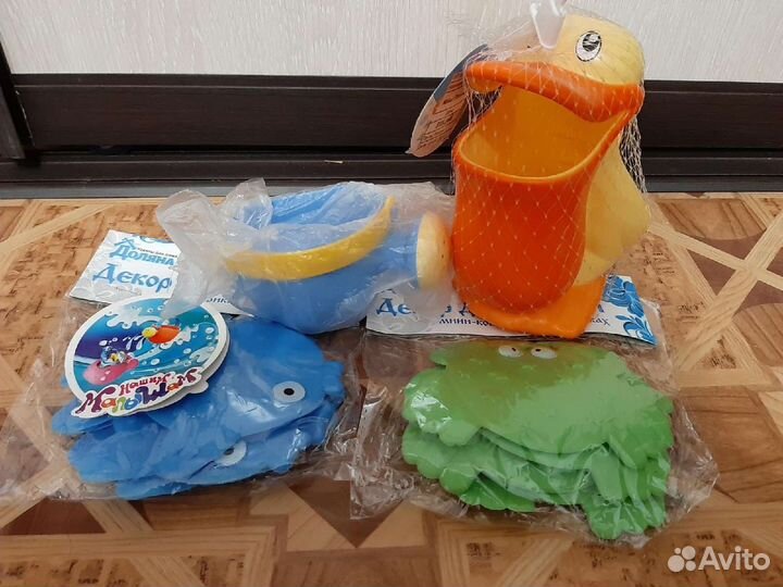 Набор для ванны