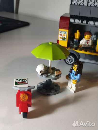 Lego сити 60150