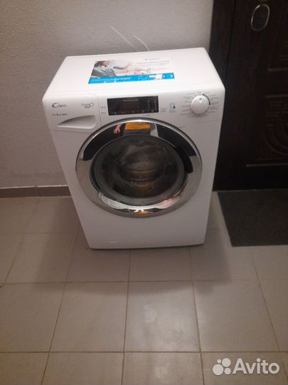 Стиральная машина candy