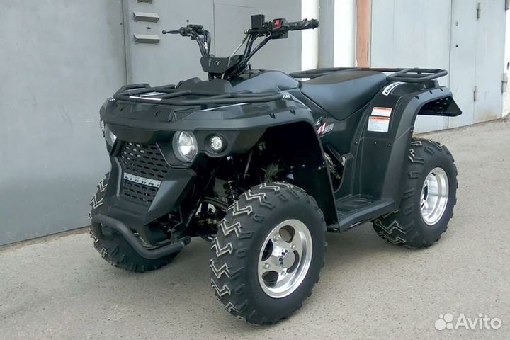 Квадроцикл Linhai-Yamaha M150/M200