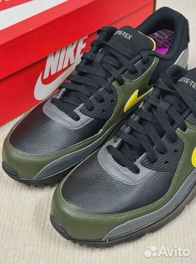 Nike Air Max 90 Multicolor Gore-Tex оригинал