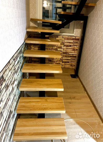 Лестница техническая