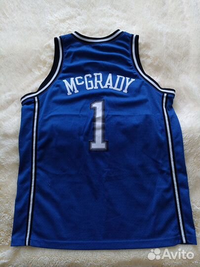 Баскетбольная майка nike оригинал Magic McGrady