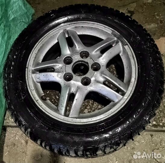 Литье диски r15 5x114 3