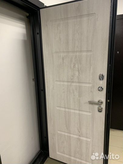 Входная дверь с терморазрывом с доставкой