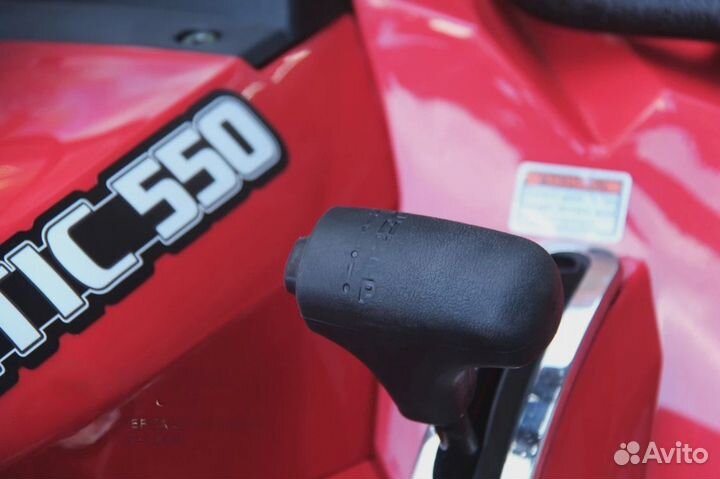 Квадроцикл Hisun Tactic 550 limited