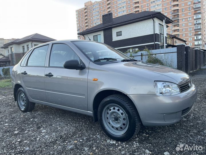 LADA Kalina 1.6 МТ, 2006, 74 000 км