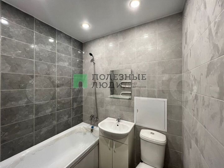 1-к. квартира, 30 м², 3/5 эт.