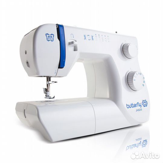 Швейная машина Butterfly JH5205A