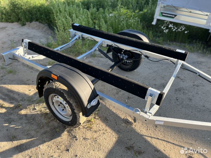 Прицеп лодочный Титан 5.0м