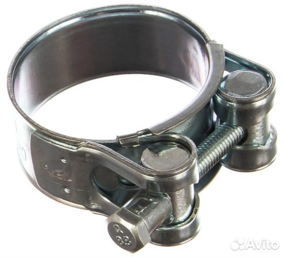 Хомут силовой norma gbs 130-140/30 w1 nr0591730113