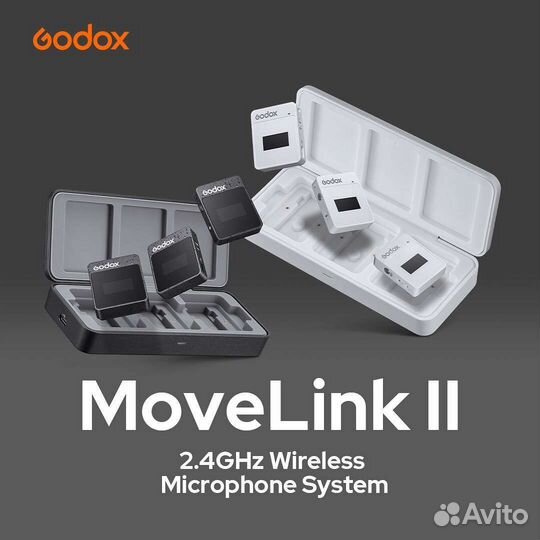 Godox Movelink II M2 новые в наличии
