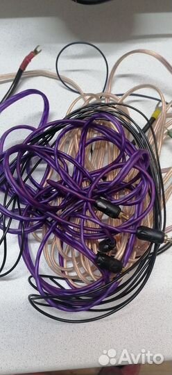 Кабель для сабвуфера