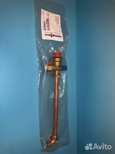 Перепускной клапан Viessmann (7823512)