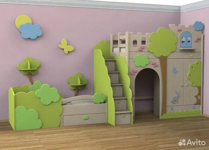 Шкаф детский от производителя