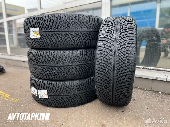 Michelin Pilot Alpin 5 SUV 285/45 R22 114V