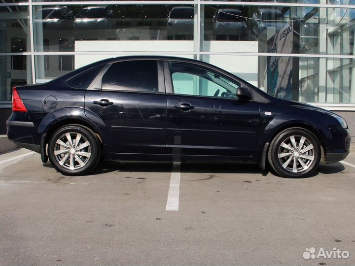 Ford Focus 1.6 AT, 2005, 142 147 км