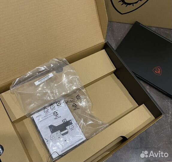 Ноутбук msi gf63 thin 11UD-221RU