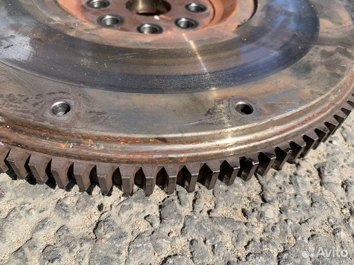 Маховик Газель Некст