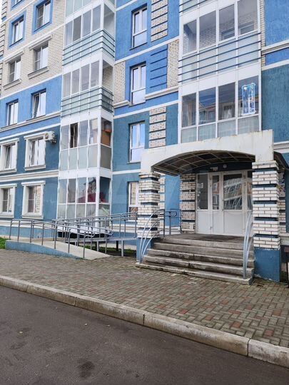 3-к. квартира, 69,8 м², 9/9 эт.