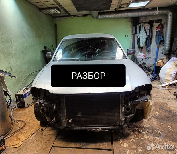 Volkswagen Passat 2.0 МТ, 2003, 200 000 км
