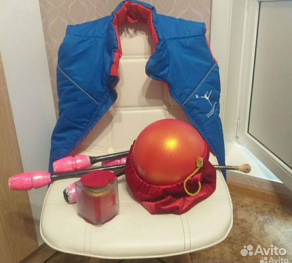 Комплект для художественной гимнастики