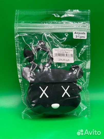 Чехлы детские для Airpods