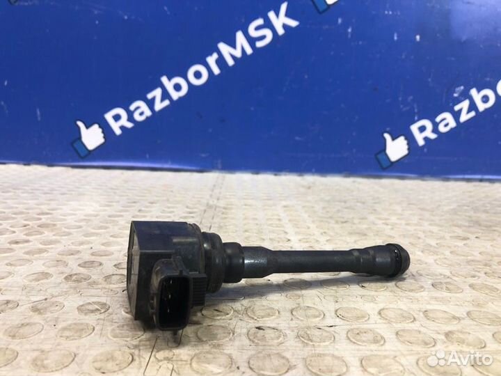 Катушка зажигания Renault Kaptur 1.6 2021