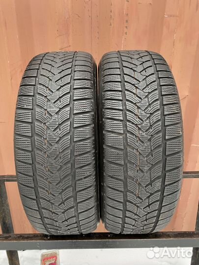 Dunlop Winter Sport 5 SUV 235/60 R18 98T