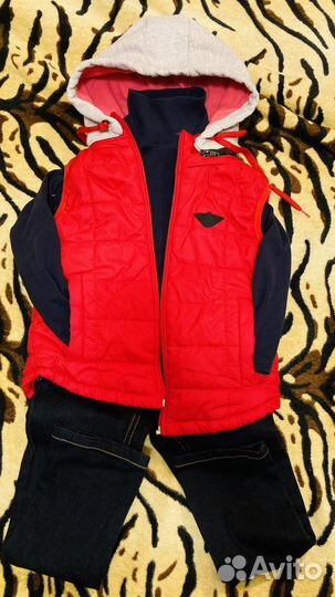 Одежда для мальчика супер-качество