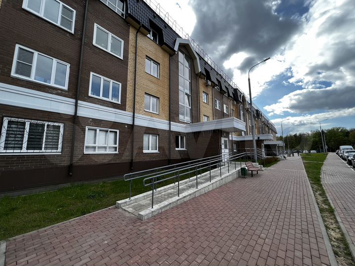 3-к. квартира, 59,2 м², 4/4 эт.